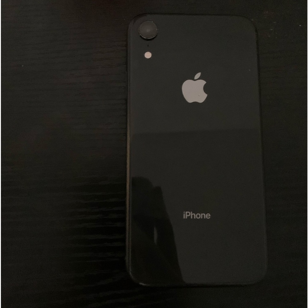 IPHONE XR 64 GB UNLOCKED READ DISC